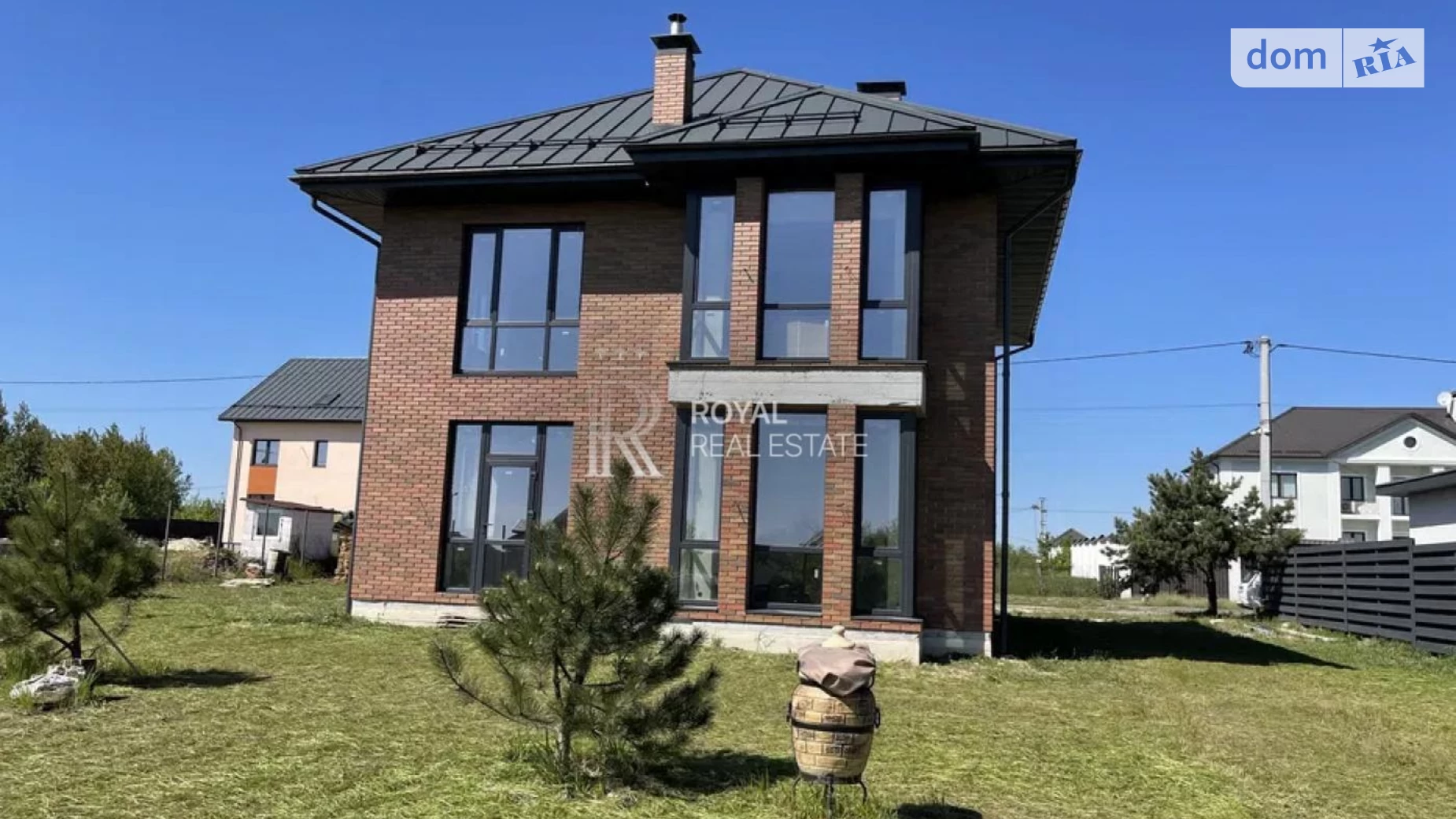 Продается дом на 2 этажа 161 кв. м с террасой, цена: 200000 $ - фото 2