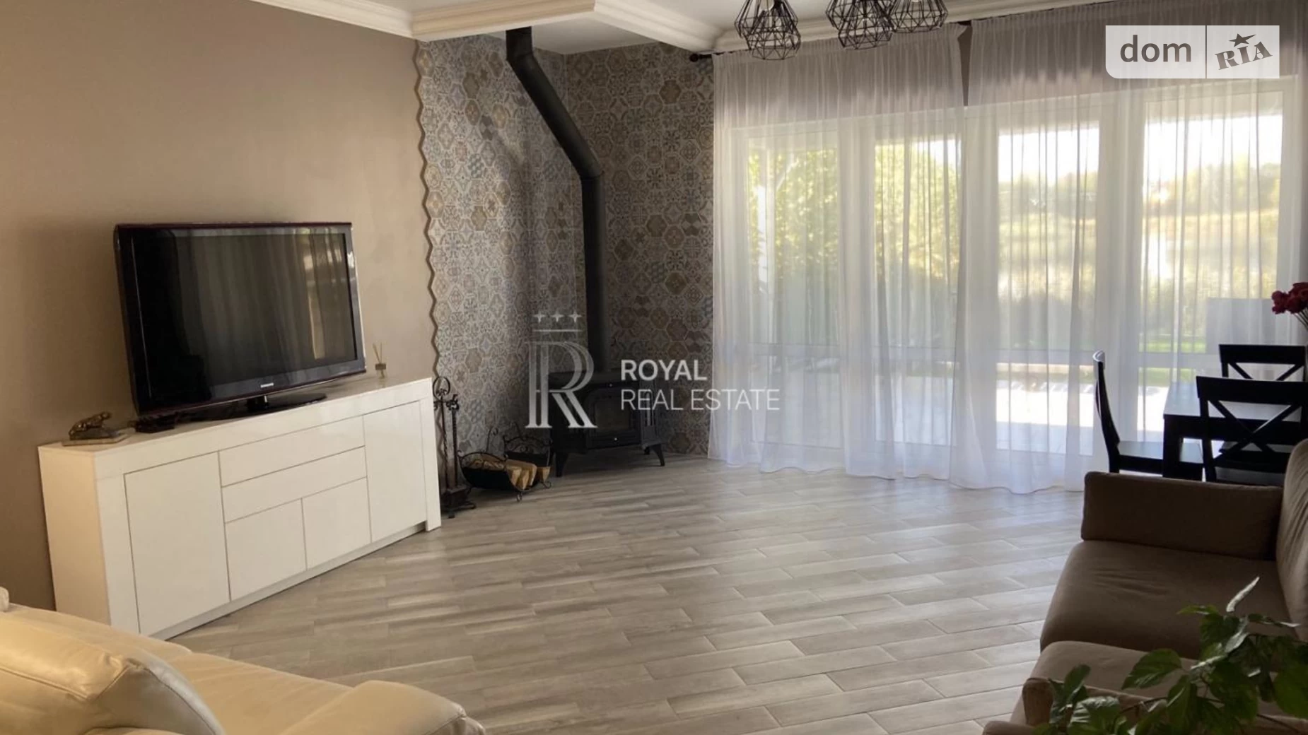 Сдается в аренду дом на 2 этажа 220 кв. м с мансардой, цена: 2200 $ - фото 3