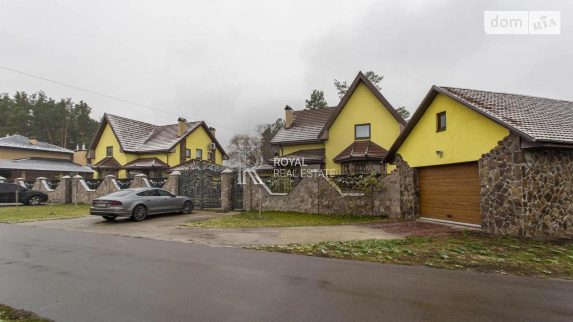 Продается дом на 2 этажа 240 кв. м с беседкой, цена: 240000 $ - фото 3