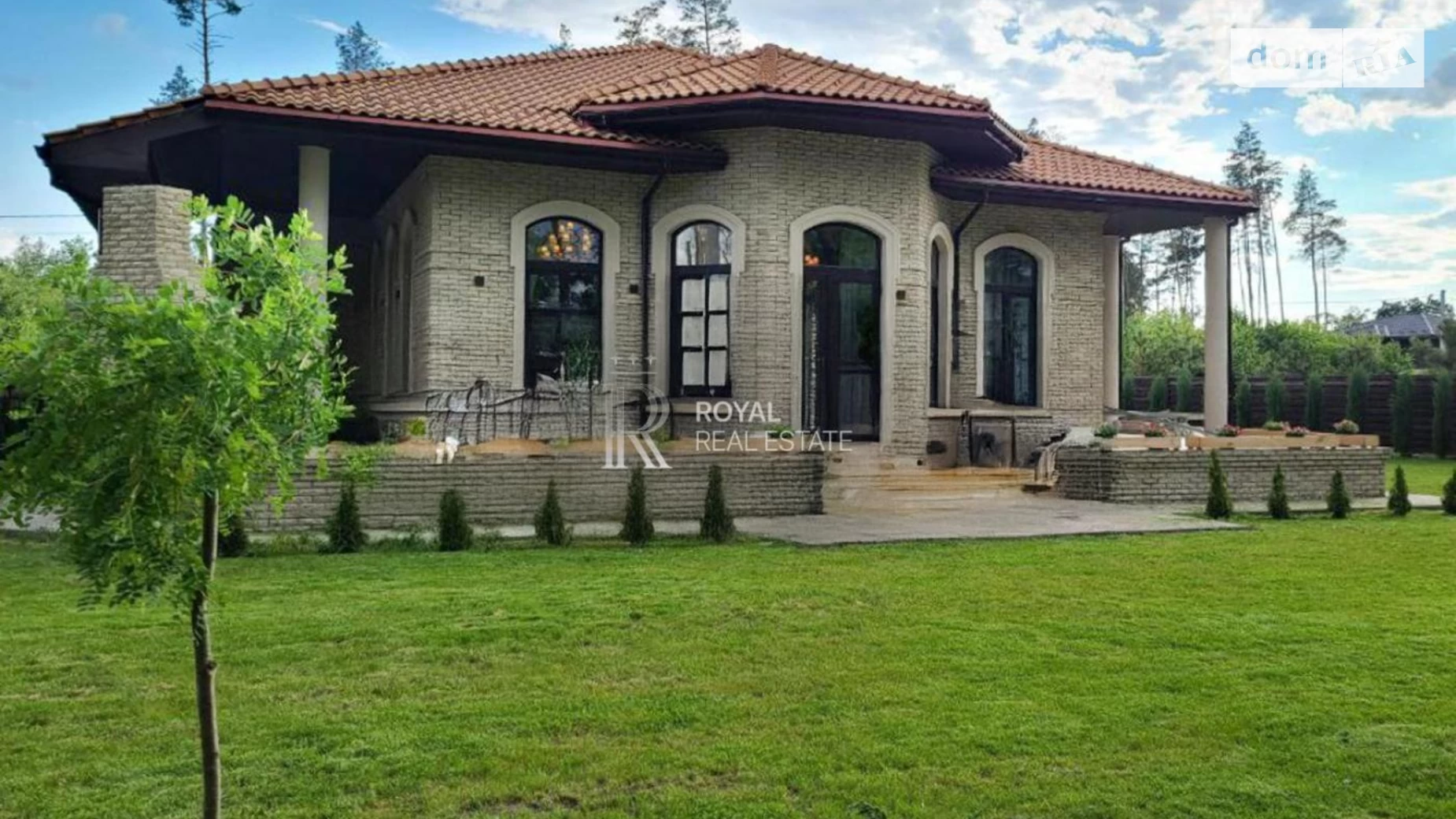 Продается одноэтажный дом 400 кв. м с камином, цена: 860000 $ - фото 2