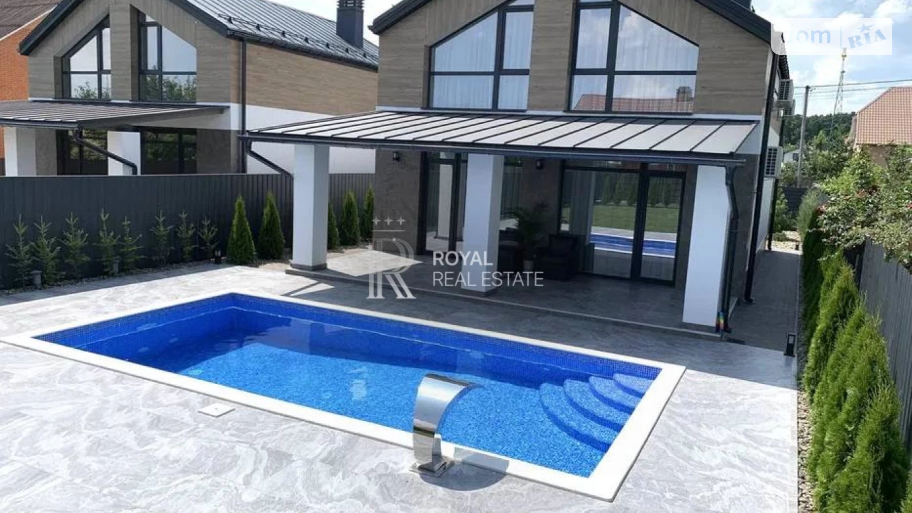 Продается дом на 2 этажа 120 кв. м с гаражом, цена: 329000 $ - фото 3