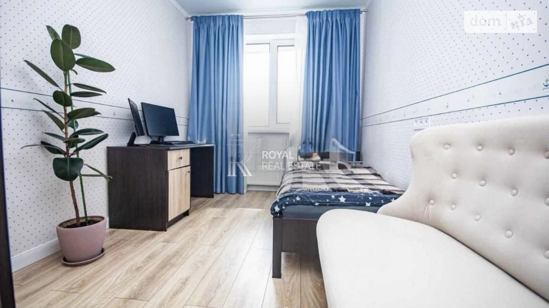 Продается 2-комнатная квартира 63 кв. м в Киеве, просп. Оболонский, 1 - фото 4