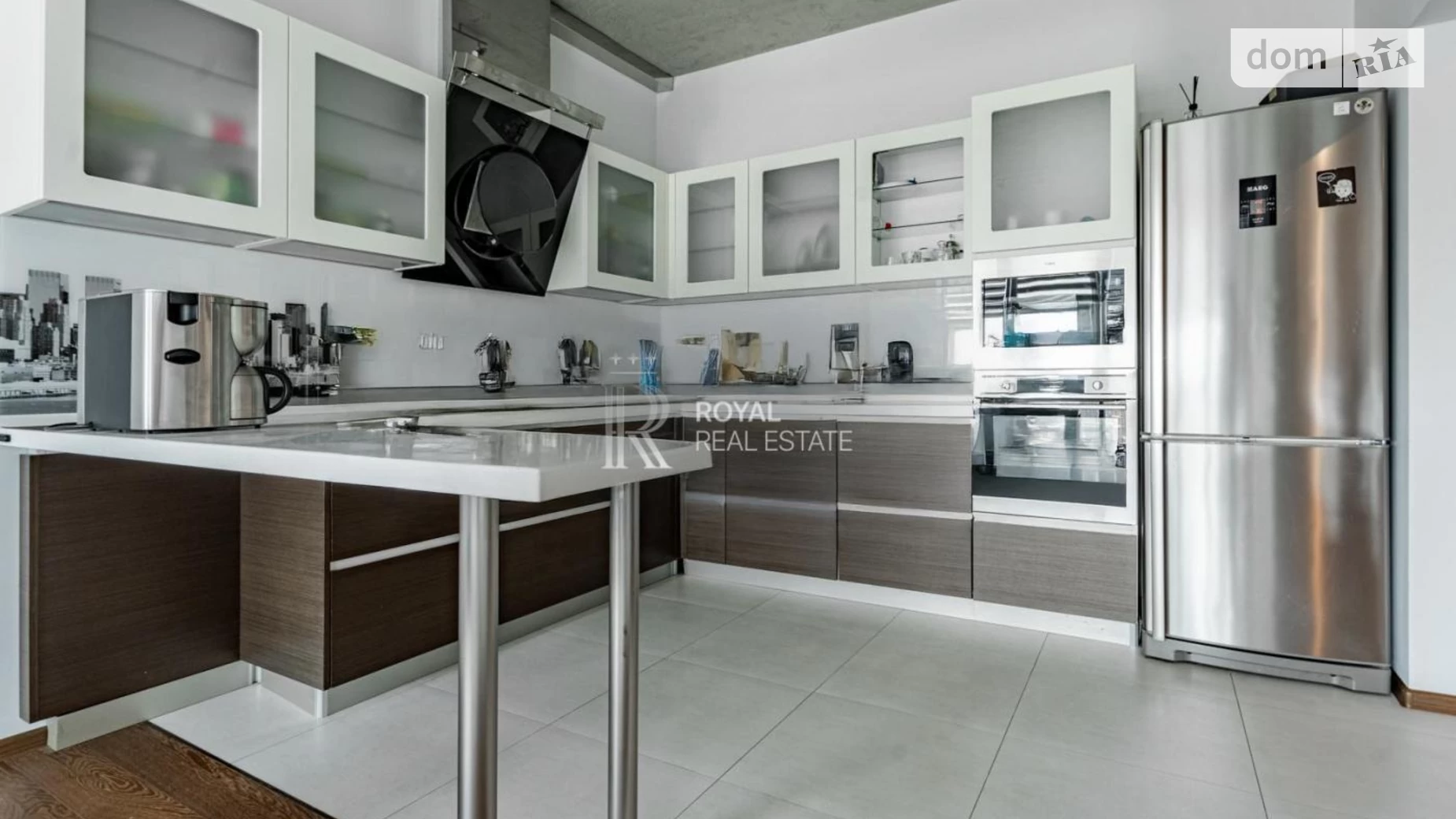 Продается 1-комнатная квартира 67 кв. м в Киеве, наб. Днепровская, 14 - фото 4
