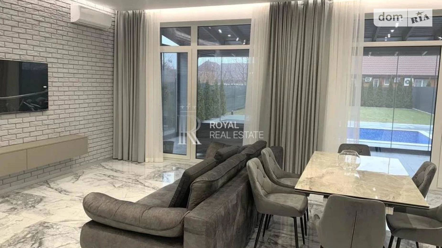 Продается дом на 2 этажа 120 кв. м с гаражом, цена: 329000 $ - фото 5