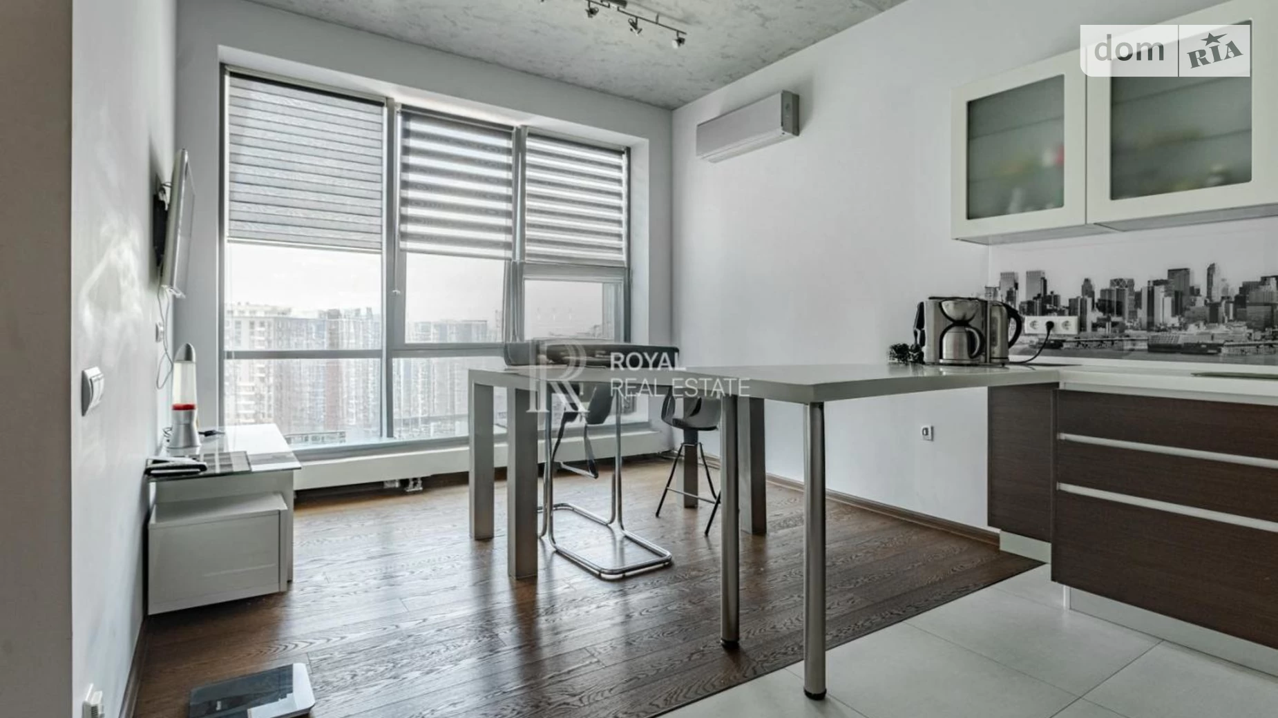 Продается 1-комнатная квартира 67 кв. м в Киеве, наб. Днепровская, 14 - фото 5