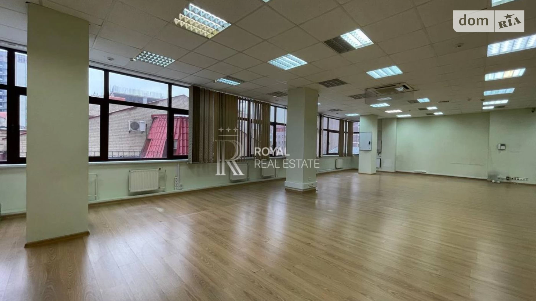Здається в оренду офіс 217 кв. м в бізнес-центрі, цена: 3255 $ - фото 2