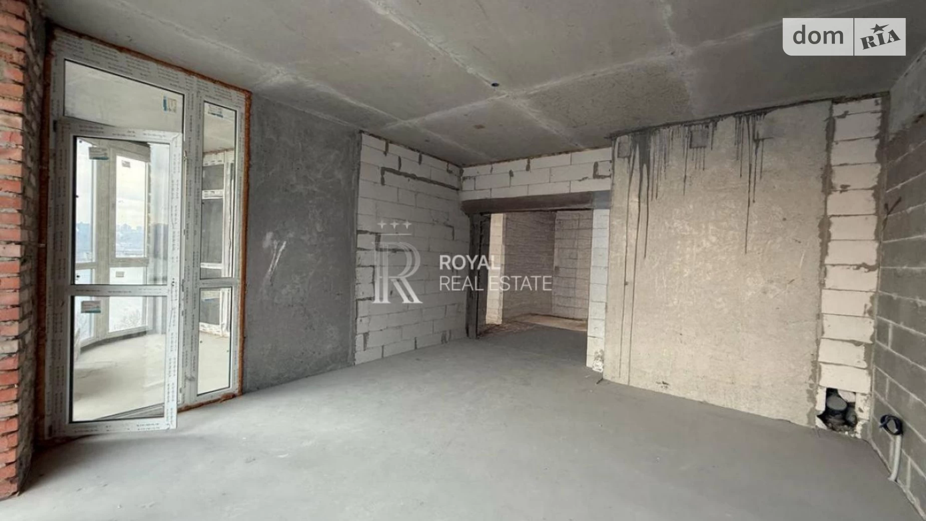 Продается 2-комнатная квартира 79 кв. м в Киеве, наб. Днепровская, 15Є - фото 3