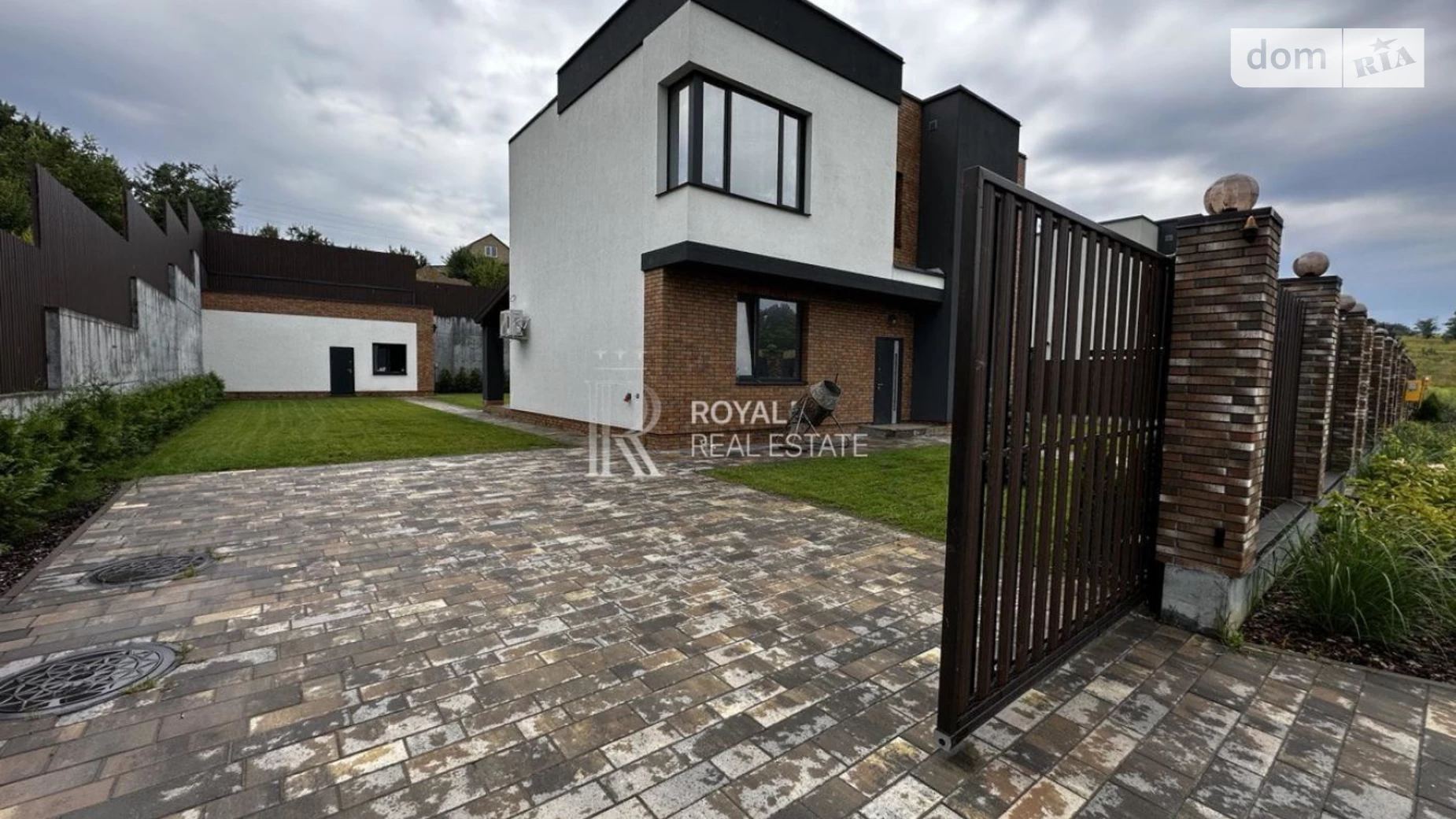 Продается дом на 2 этажа 165 кв. м с гаражом, цена: 285000 $ - фото 4