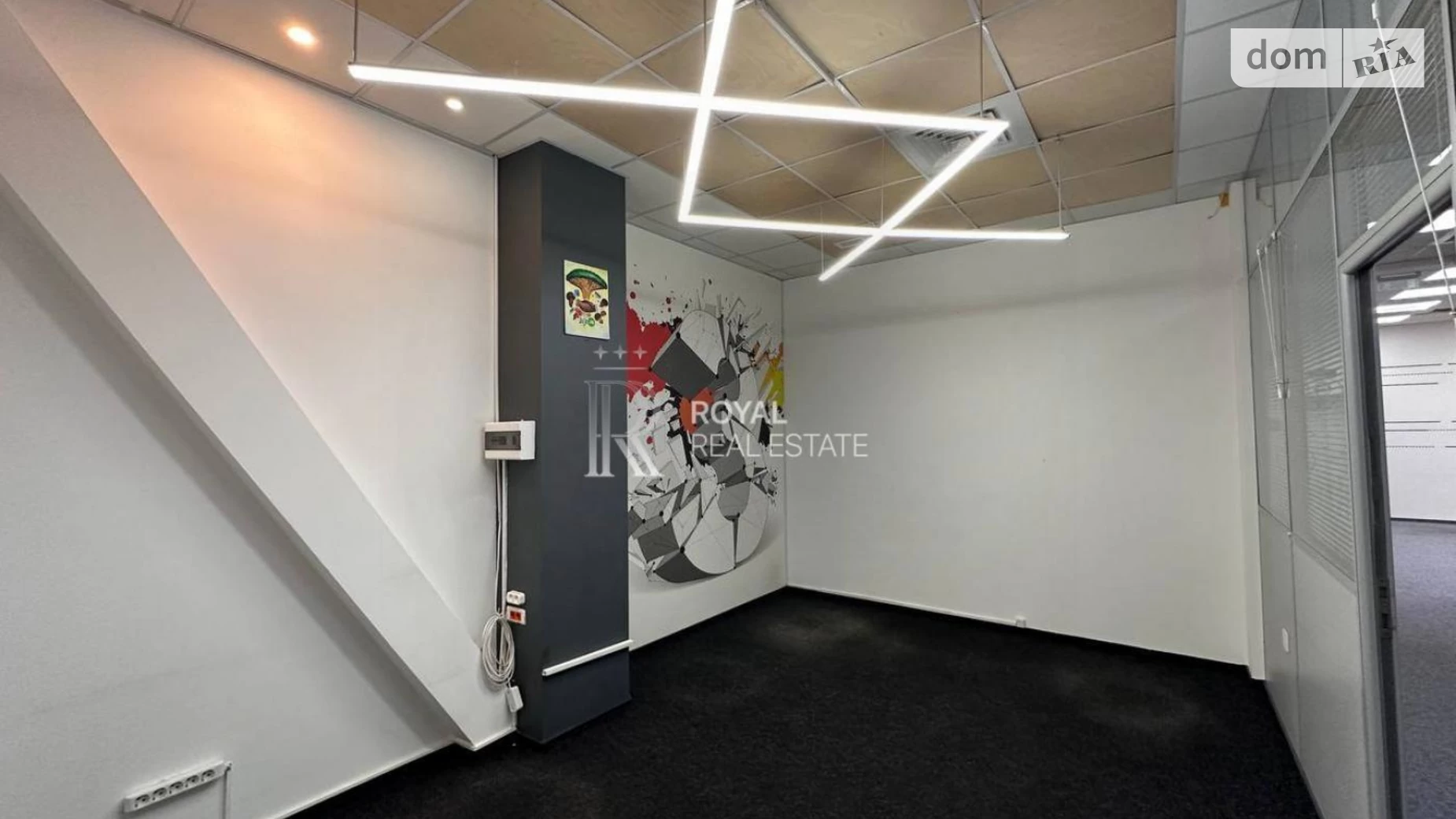 Сдается в аренду офис 580 кв. м в бизнес-центре, цена: 7000 $ - фото 4