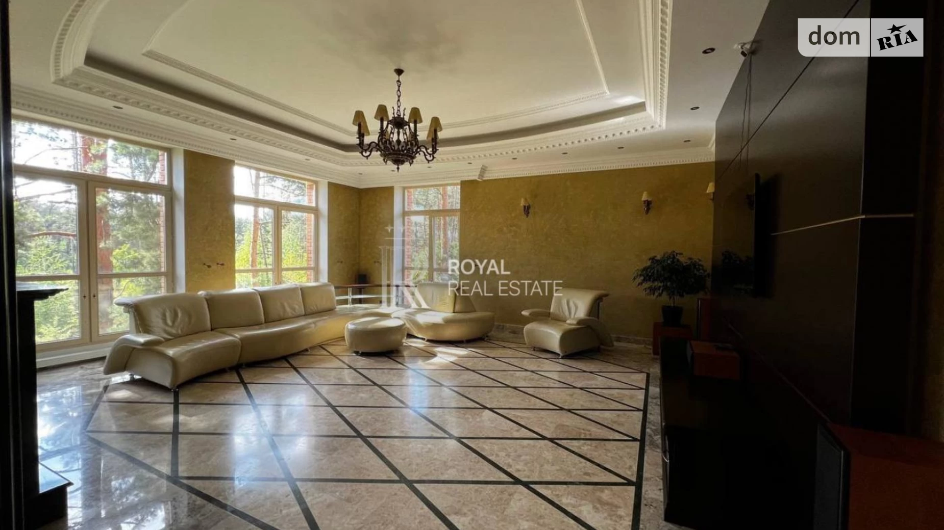 Сдается в аренду одноэтажный дом 365 кв. м с гаражом, цена: 2000 $ - фото 4