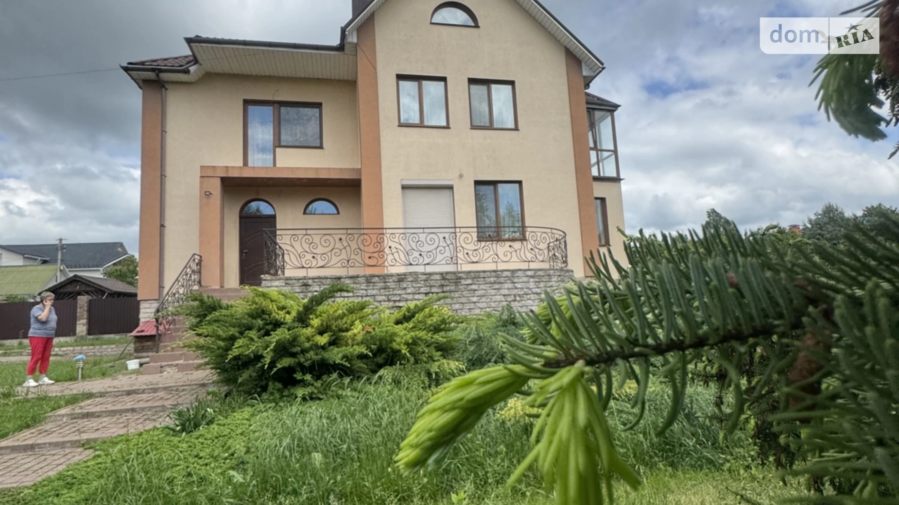 Продается дом на 2 этажа 150 кв. м с верандой, цена: 125000 $ - фото 3