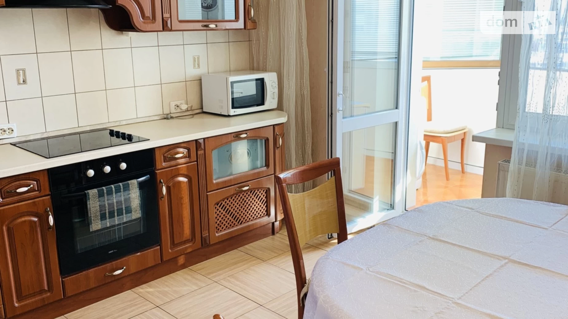 Сдается в аренду 1-комнатная квартира 46 кв. м в Виннице, ул. Зодчих, 16 - фото 3