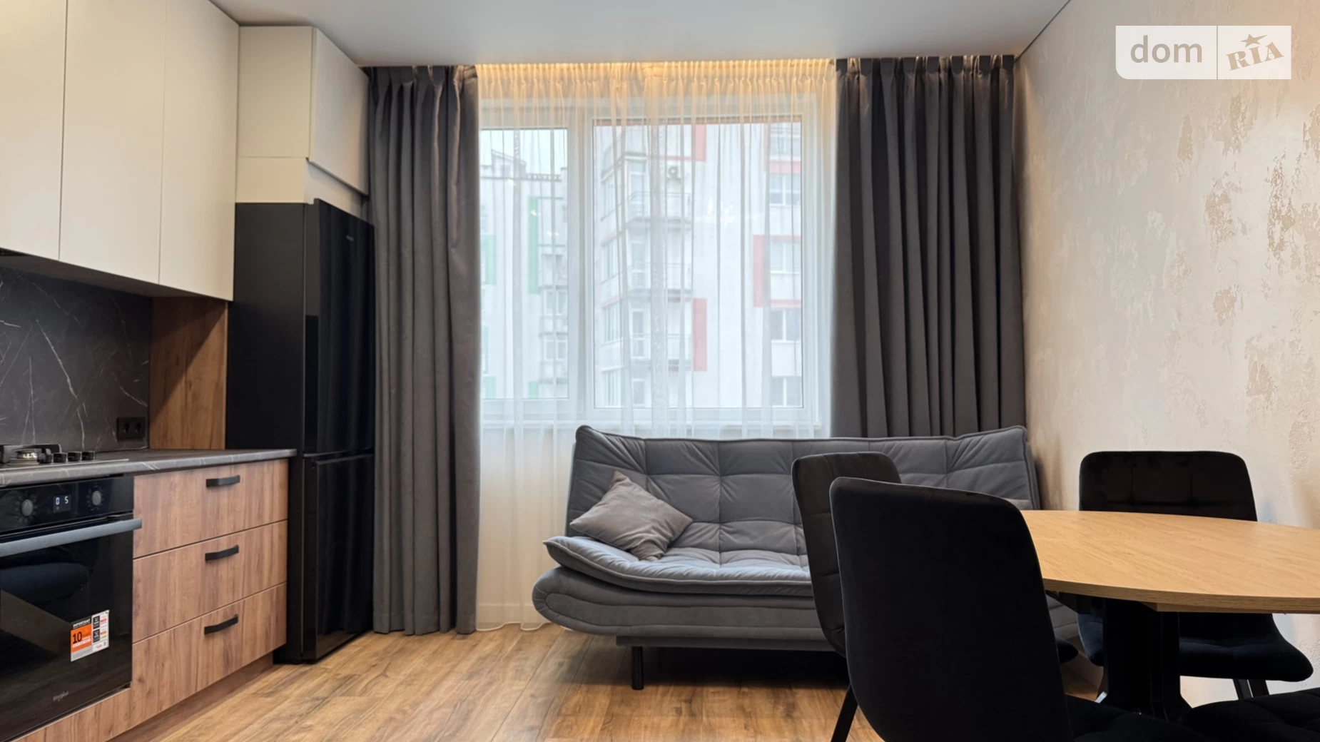 Продается 1-комнатная квартира 42 кв. м в Ивано-Франковске, цена: 74999 $ - фото 4