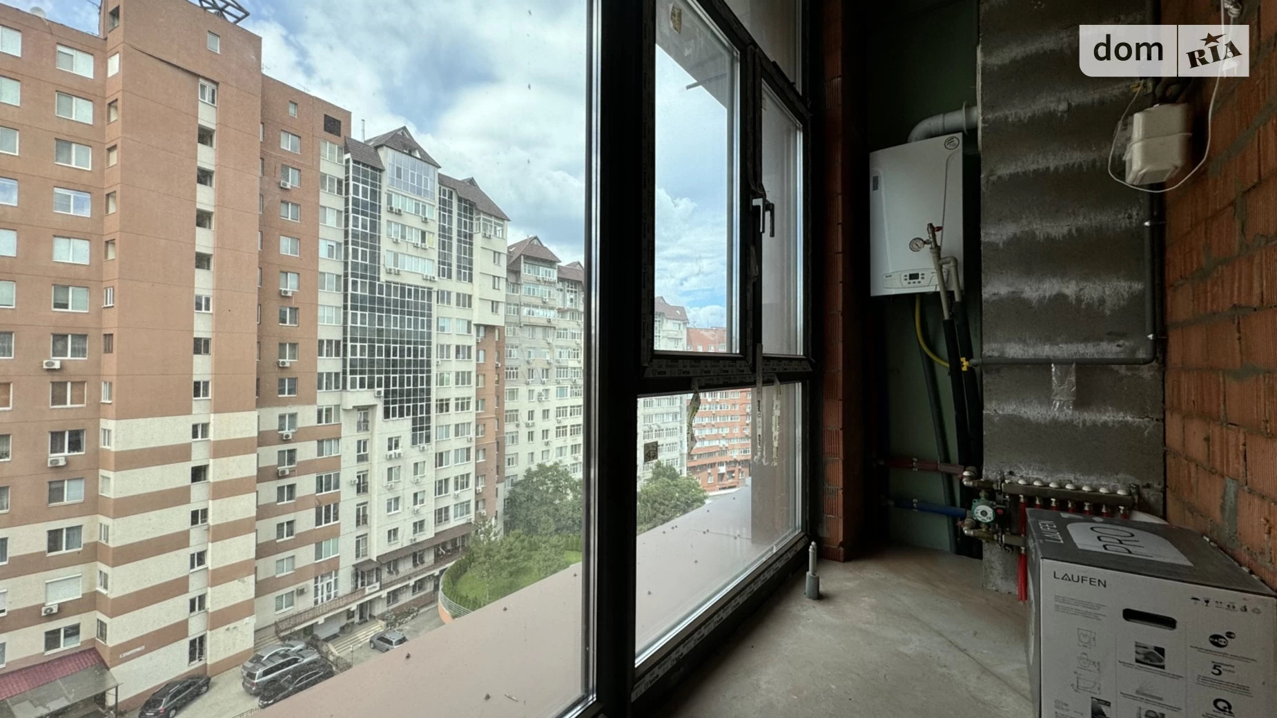 Продается 3-комнатная квартира 78.5 кв. м в Днепре, бул. Кучеревского, 1А - фото 2