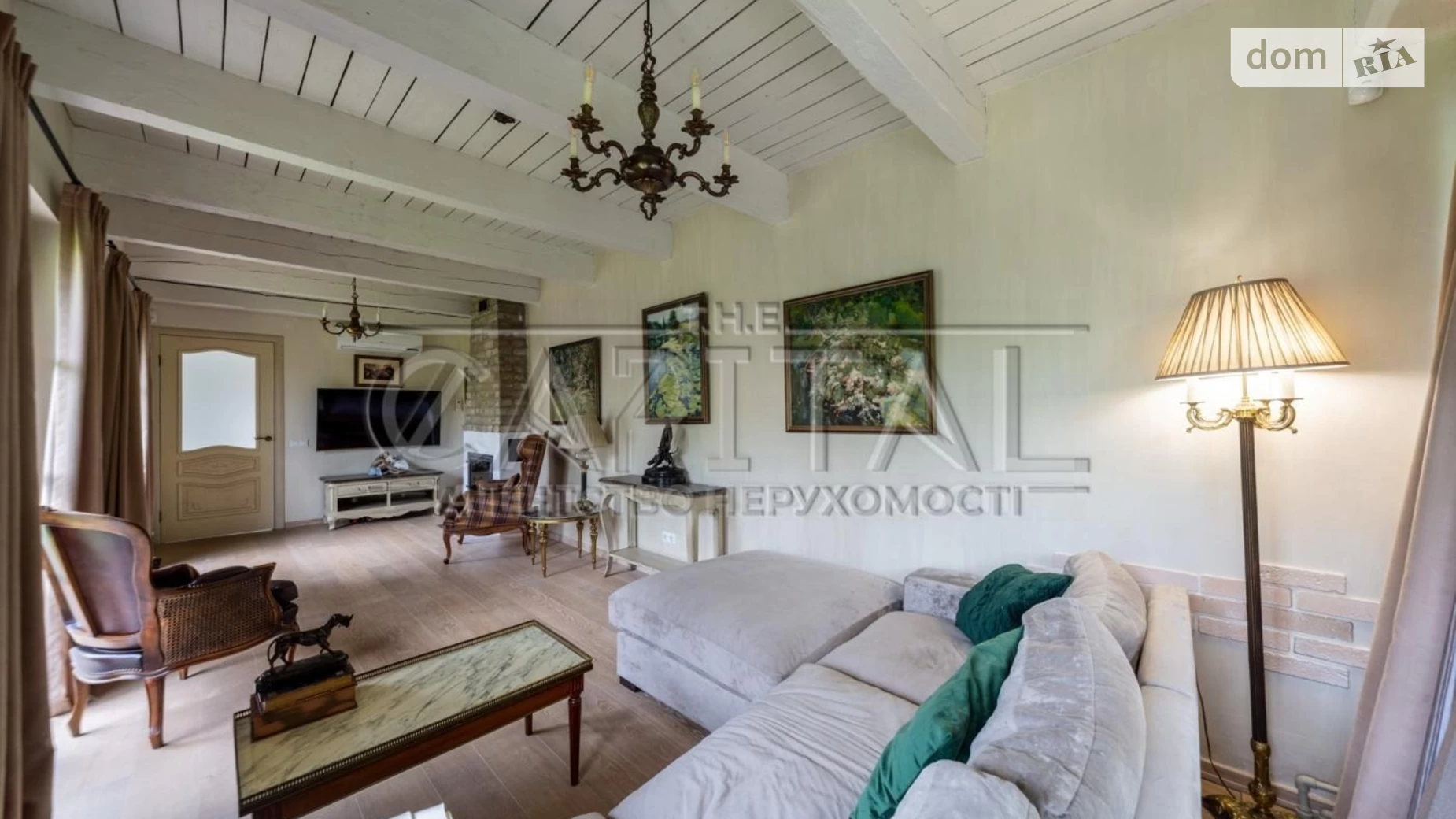 Продается дом на 2 этажа 200 кв. м с гаражом, цена: 340000 $ - фото 5