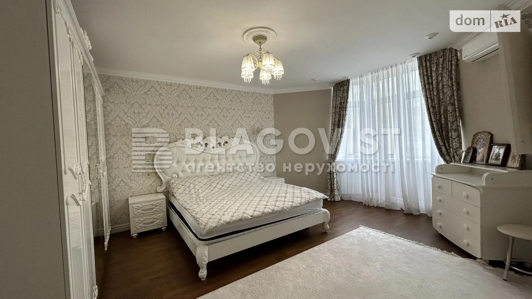 Продается 3-комнатная квартира 112.5 кв. м в Киеве, ул. Перемышльская(Краснопольская), 2Г - фото 5