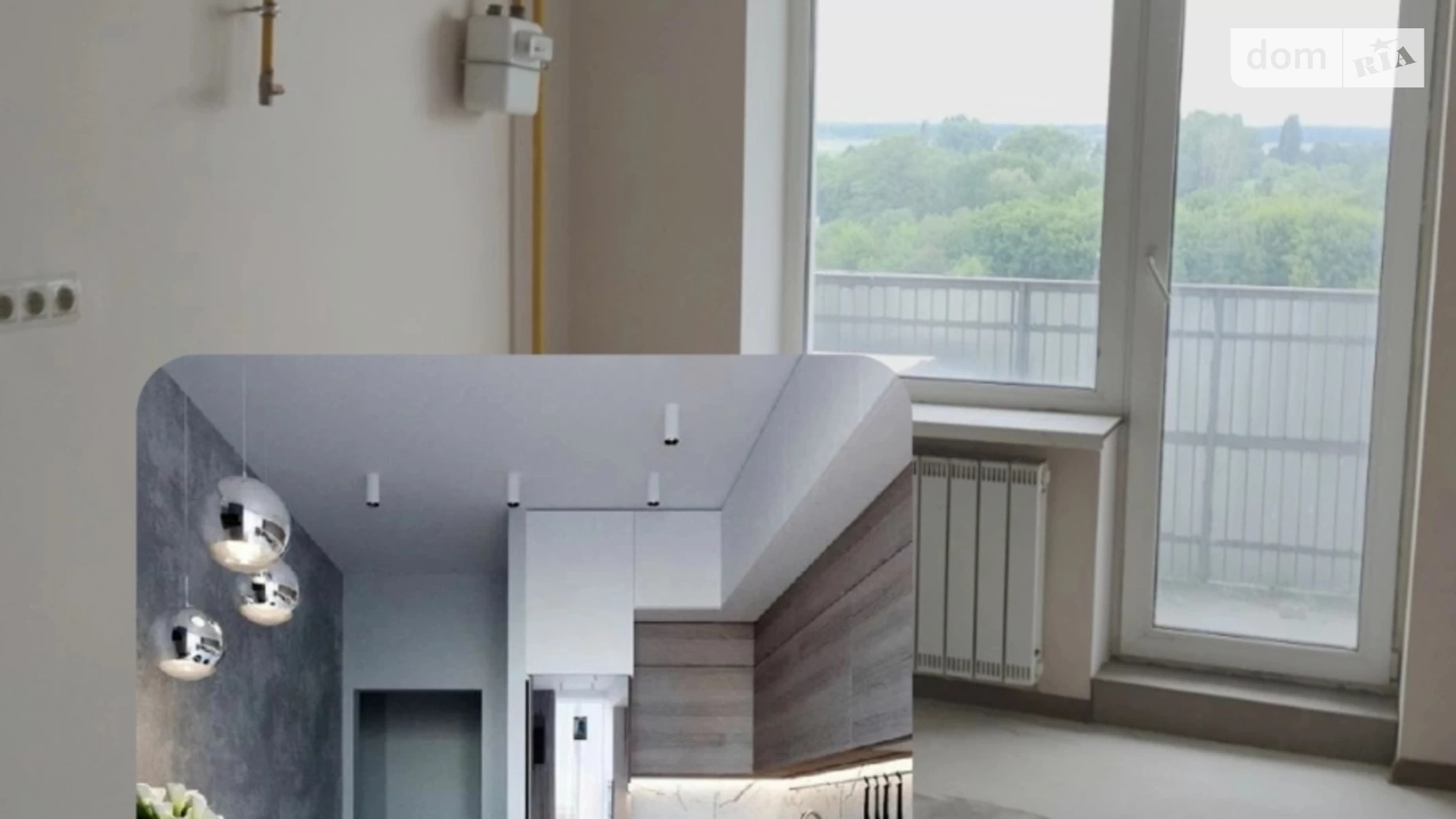 Продается 3-комнатная квартира 73.5 кв. м в Борисполе, ул. Старокиевская, 99 - фото 3
