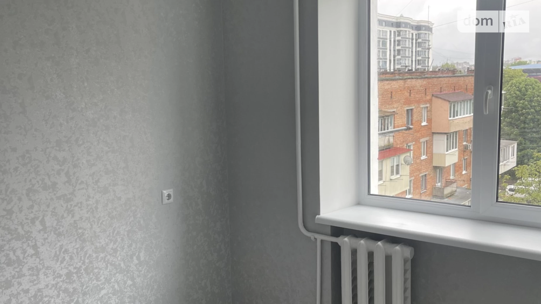 Продается 1-комнатная квартира 35 кв. м в Хмельницком - фото 2