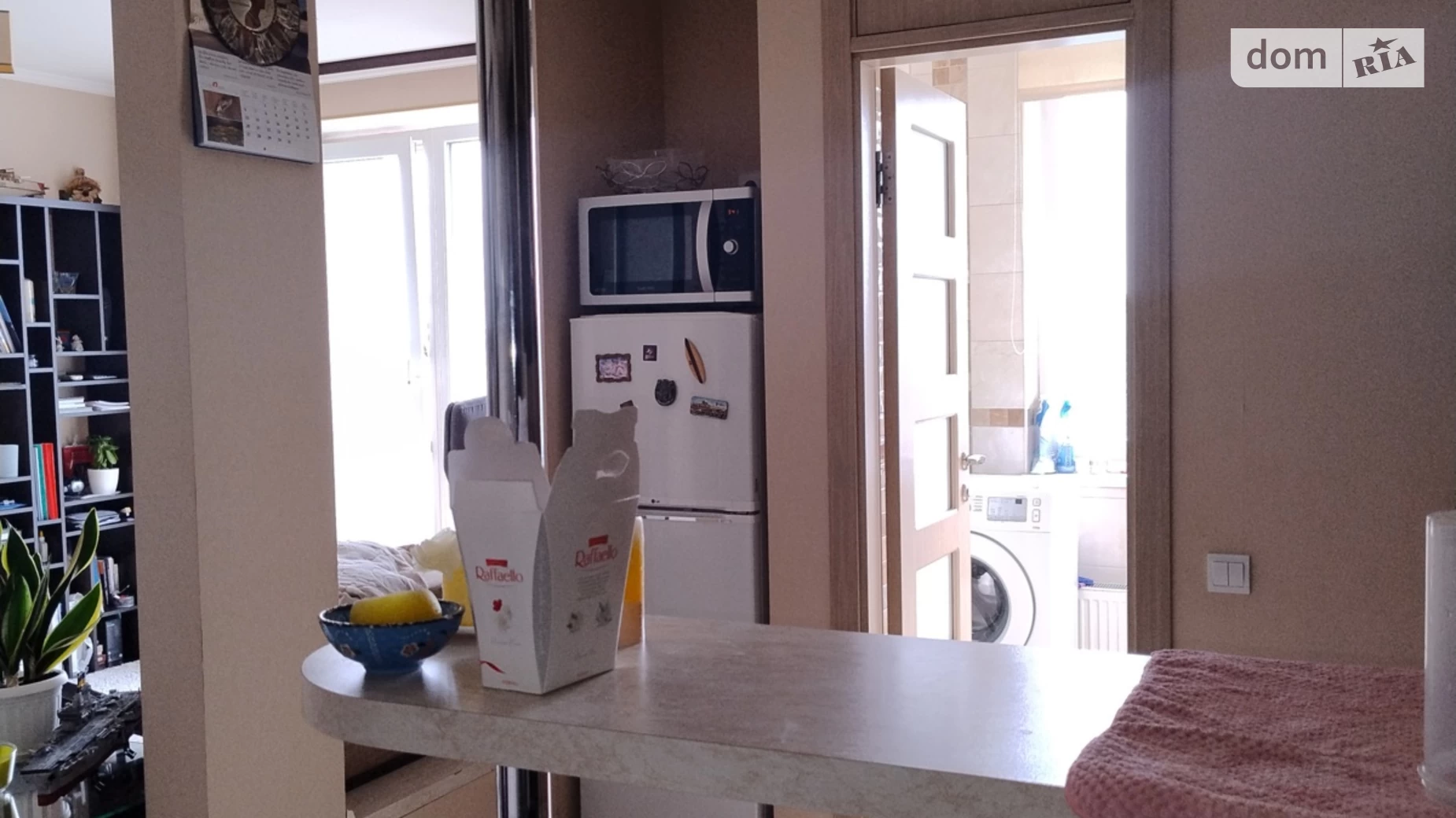 Продается 1-комнатная квартира 33 кв. м в Харькове, просп. Победы, 67 - фото 5