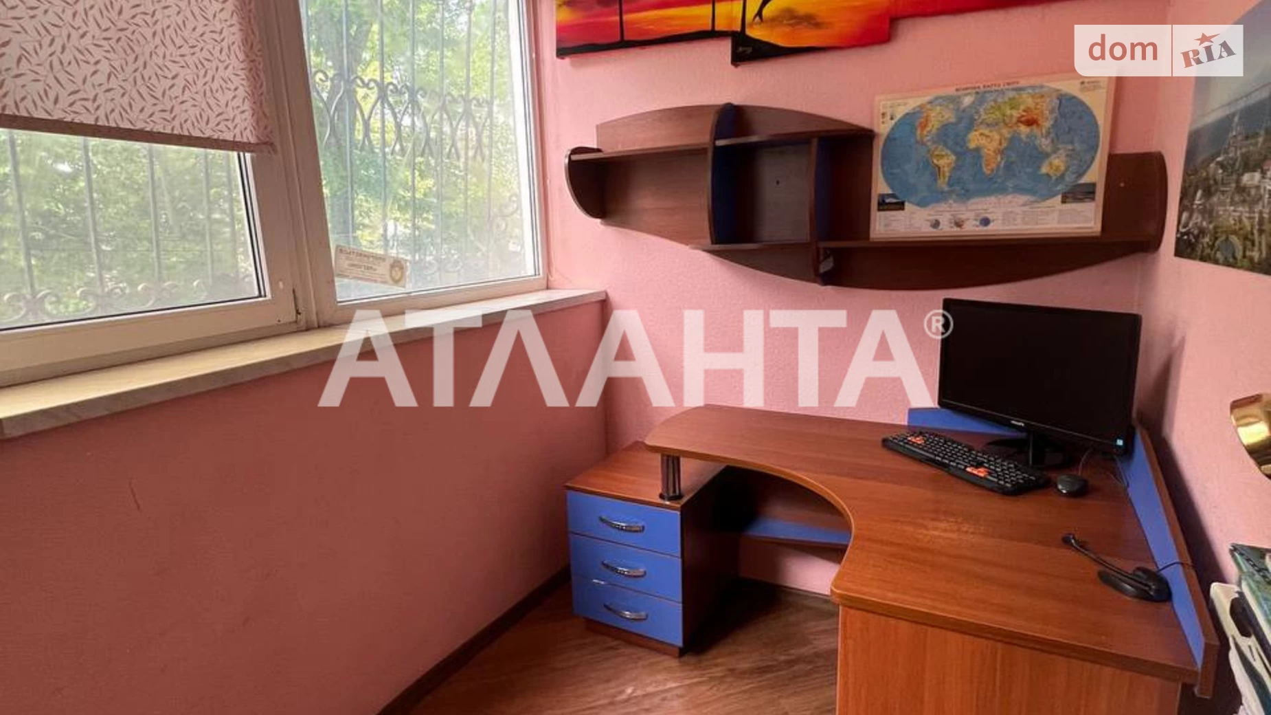 Продається 3-кімнатна квартира 119.1 кв. м у Одесі, Фонтанська дор. - фото 5