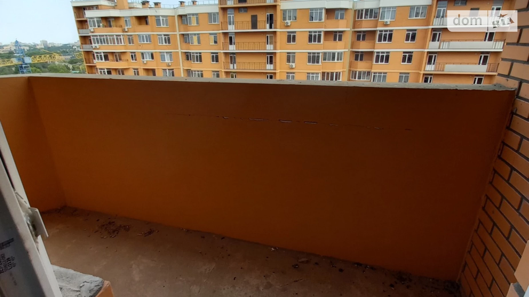 Продается 1-комнатная квартира 43.3 кв. м в Одессе, Овидиопольская дор. - фото 4