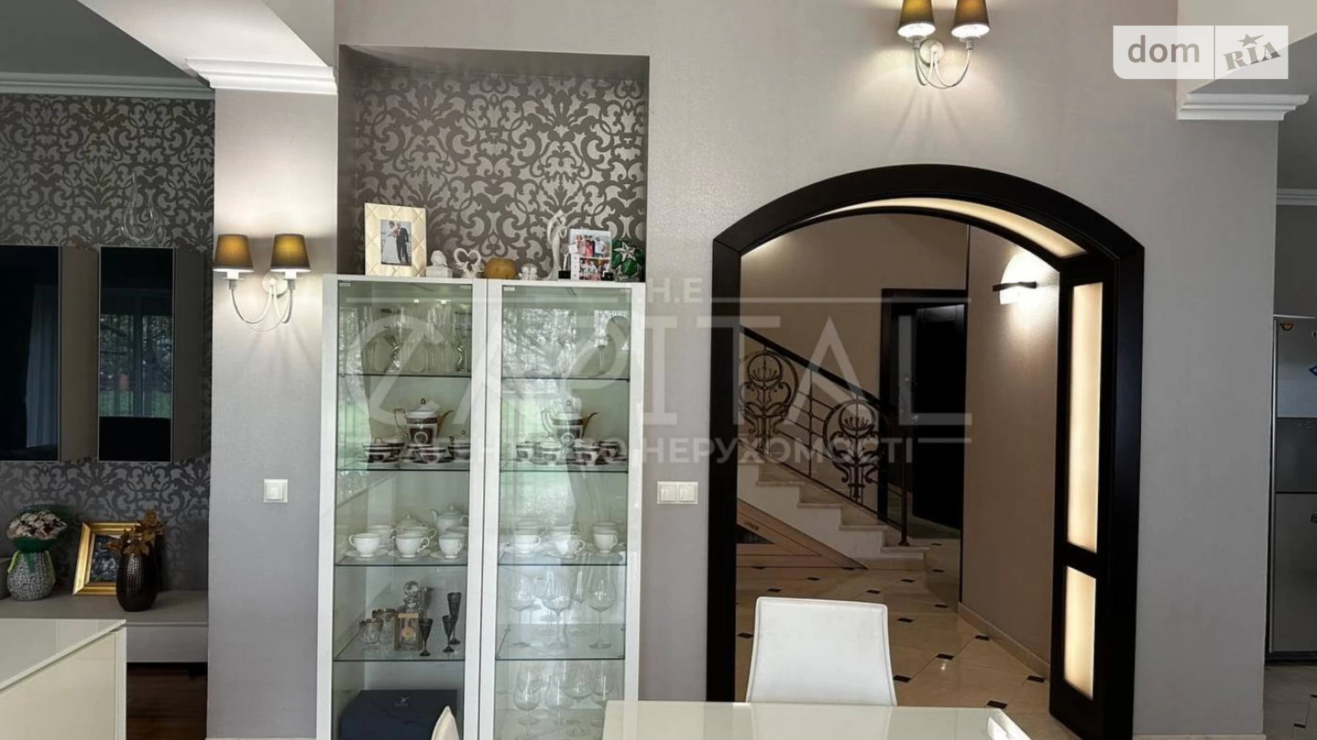 Сдается в аренду дом на 2 этажа 650 кв. м с гаражом, цена: 3500 $ - фото 5