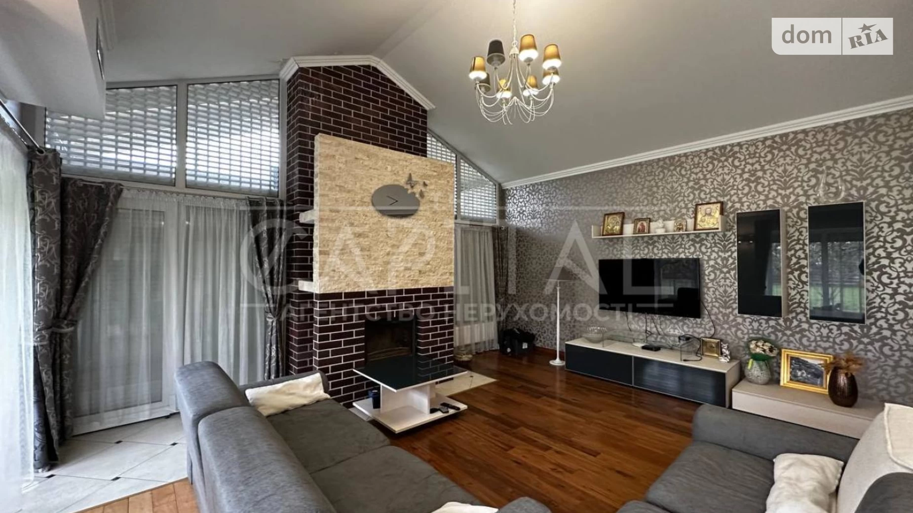 Сдается в аренду дом на 2 этажа 650 кв. м с гаражом, цена: 3500 $ - фото 4