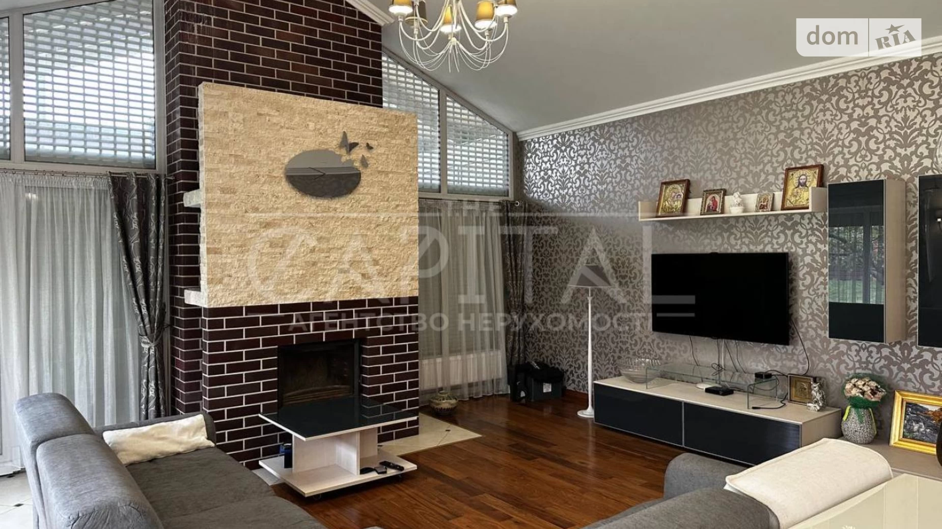 Сдается в аренду дом на 2 этажа 650 кв. м с гаражом, цена: 3500 $ - фото 3