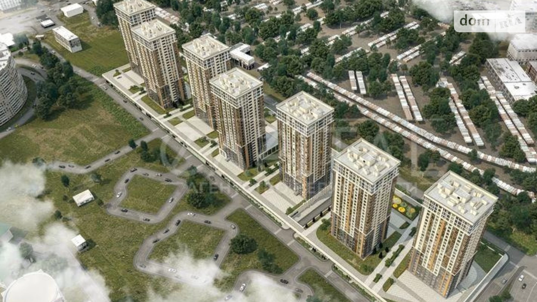 Продается 2-комнатная квартира 66 кв. м в Киеве, ул. Причальная, 11 - фото 3