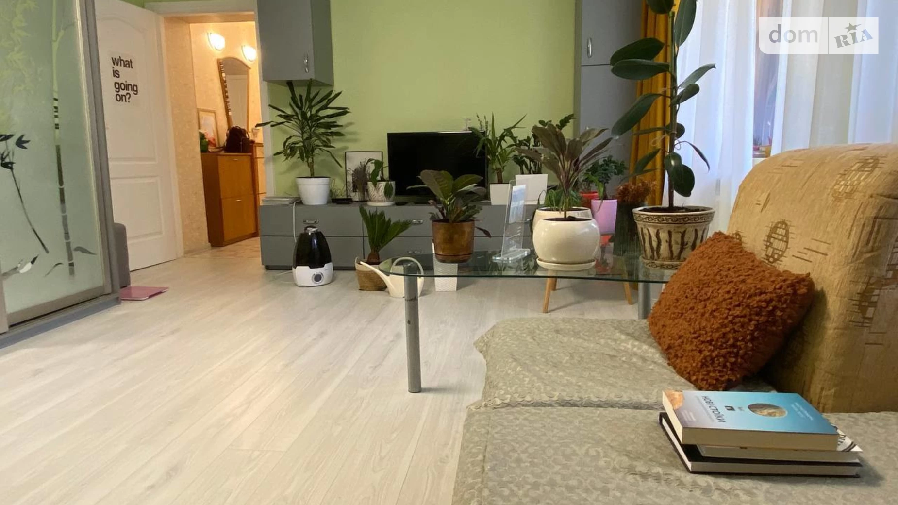Продается 2-комнатная квартира 54 кв. м в Киеве, ул. Михаила Омельяновича-Павленко(Суворова), 18/20 - фото 3
