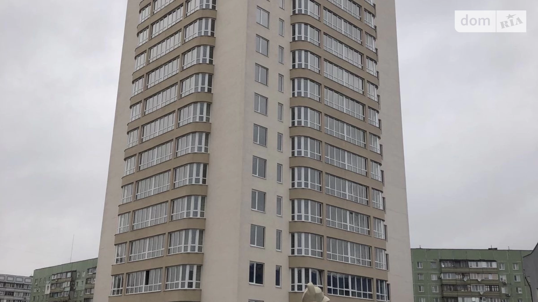 Продается 1-комнатная квартира 53 кв. м в Черкассах, ул. Припортовая, 32 - фото 3