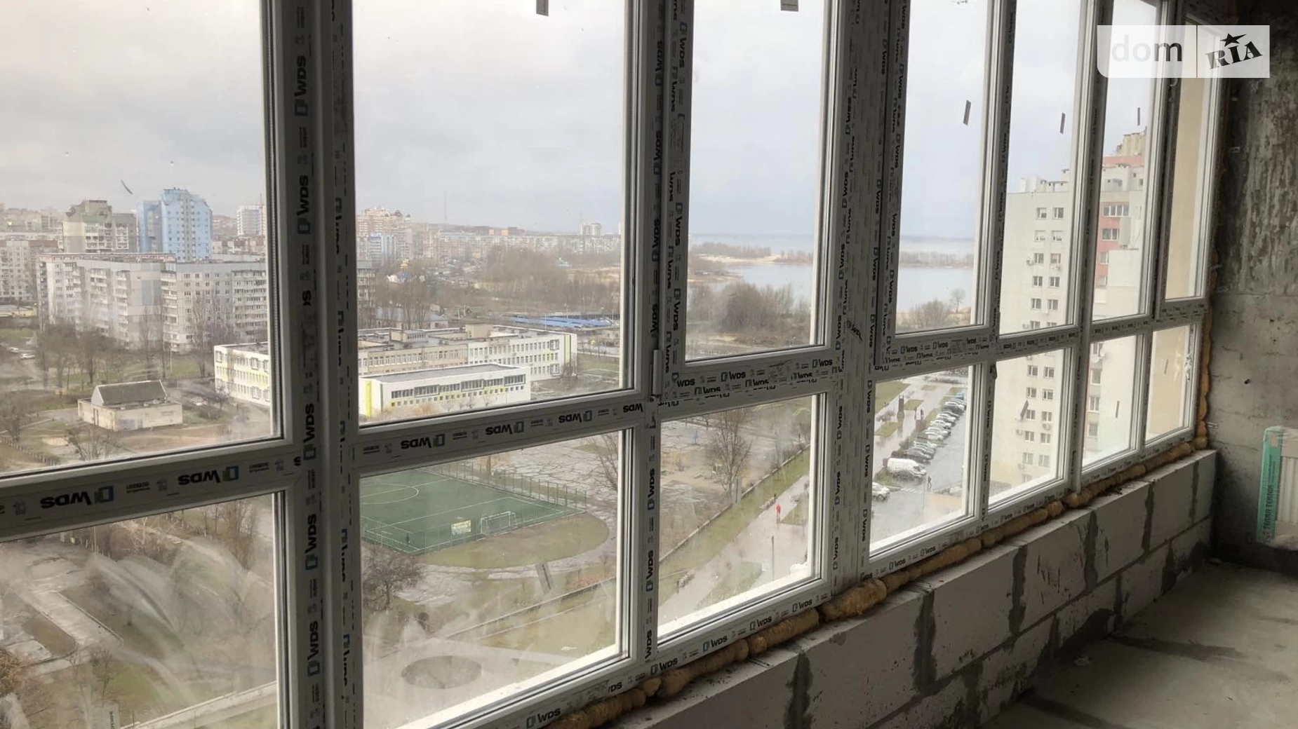 Продается 1-комнатная квартира 53 кв. м в Черкассах, ул. Припортовая, 32 - фото 5