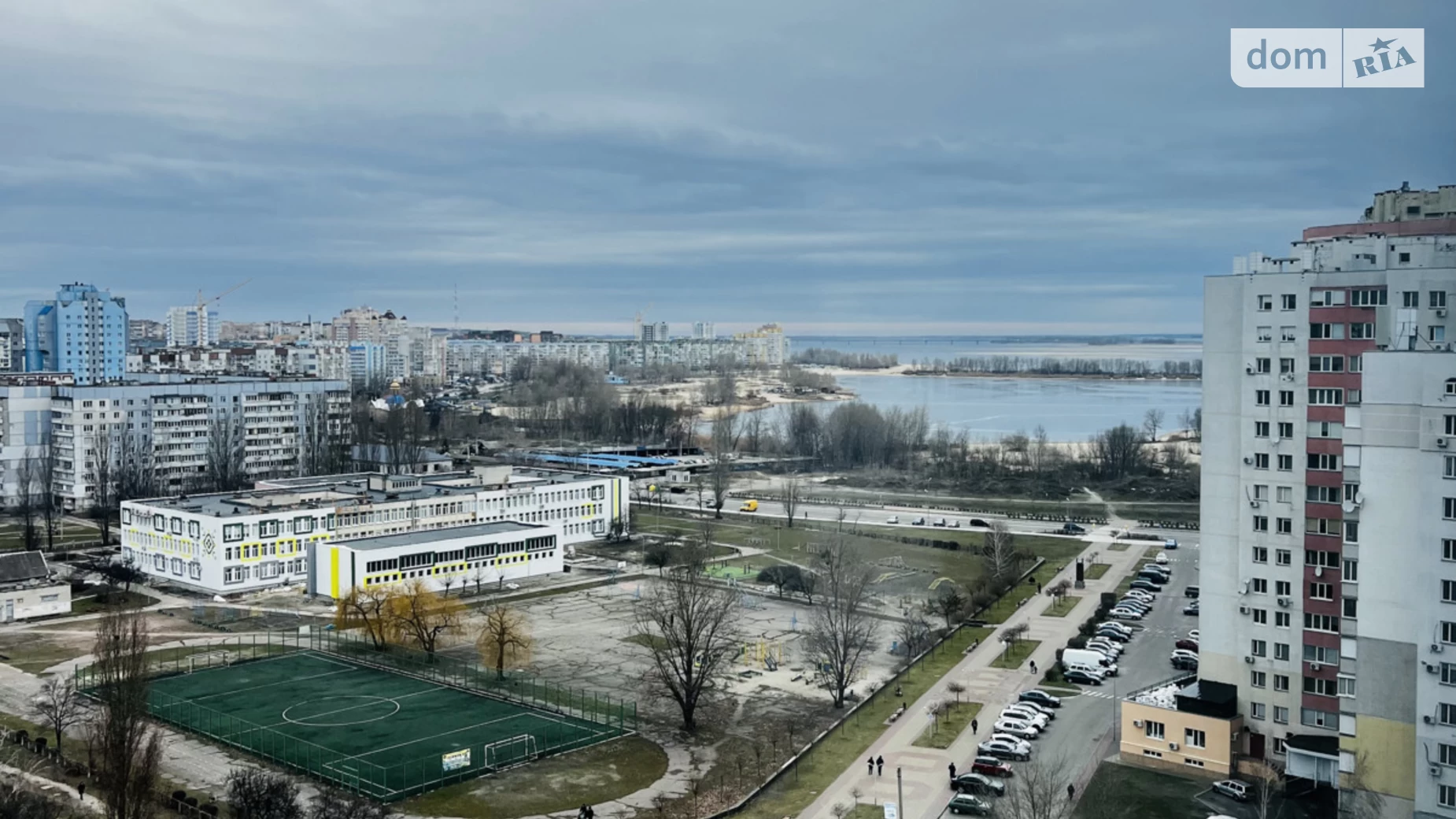 Продается 1-комнатная квартира 53 кв. м в Черкассах, ул. Припортовая, 32 - фото 2