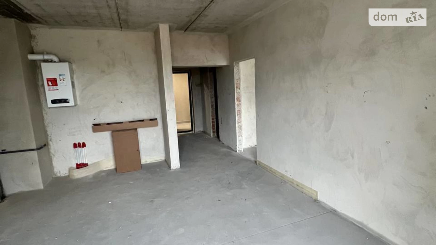 Продается 1-комнатная квартира 47 кв. м в Волчинце, ул. Тараса Шевченко, 115 - фото 3
