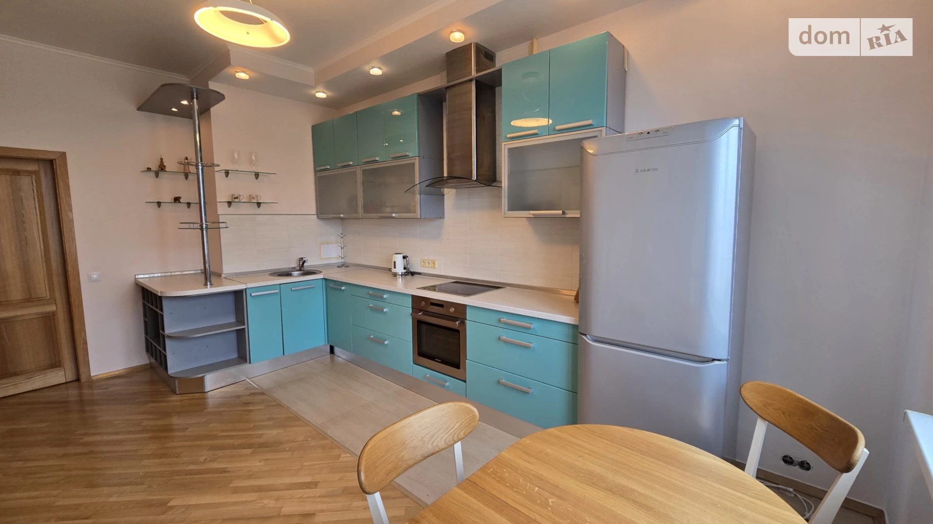 Сдается в аренду 3-комнатная квартира 114.6 кв. м в Киеве - фото 2