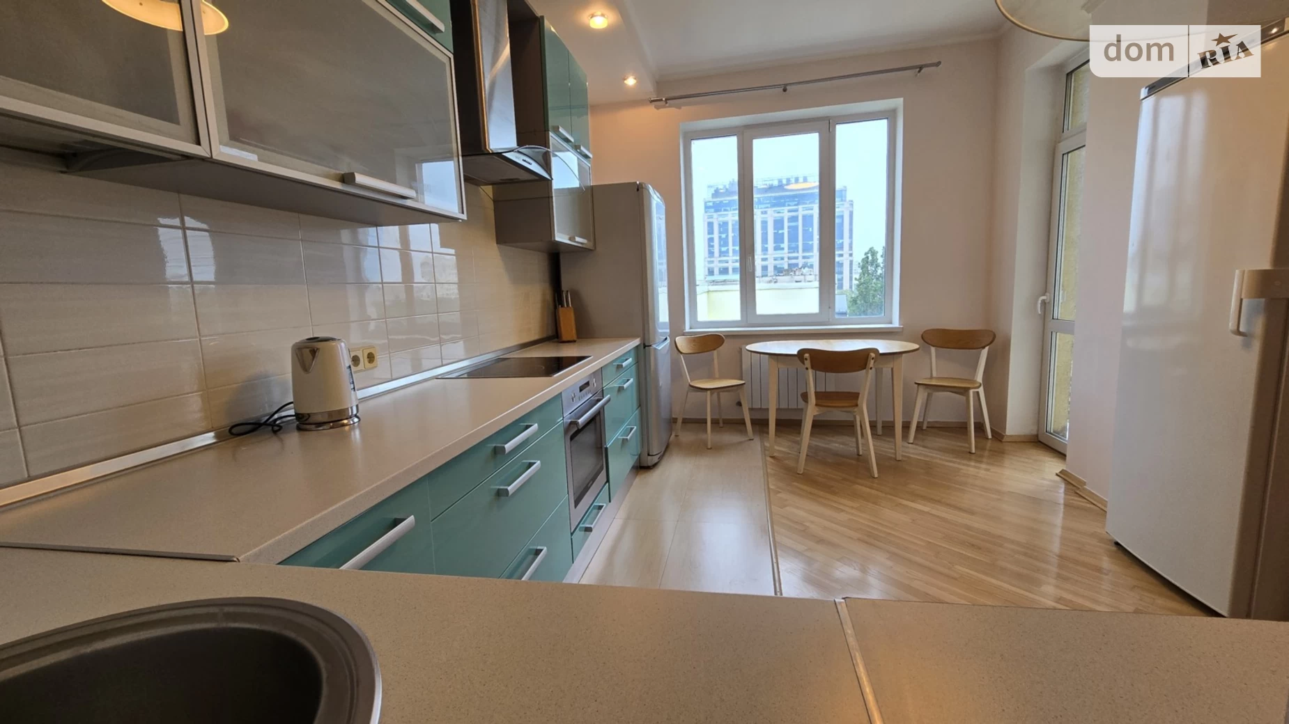 Сдается в аренду 3-комнатная квартира 114.6 кв. м в Киеве - фото 3