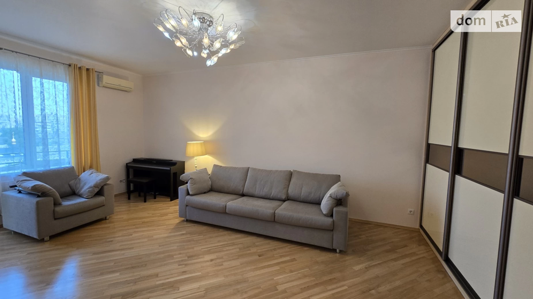 Сдается в аренду 3-комнатная квартира 114.6 кв. м в Киеве - фото 5