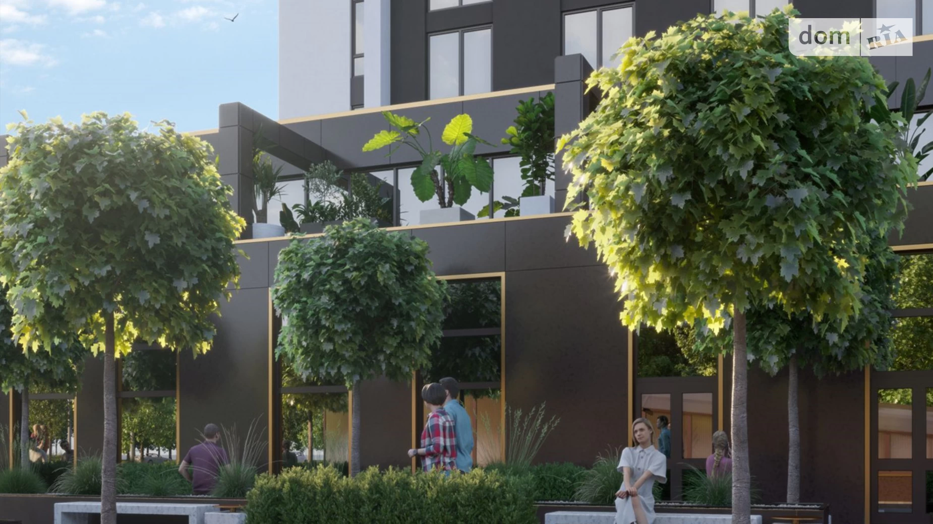 вул. Краснова, 3 Одеса ЖК Kadorr City, цена: 333320 $ - фото 5