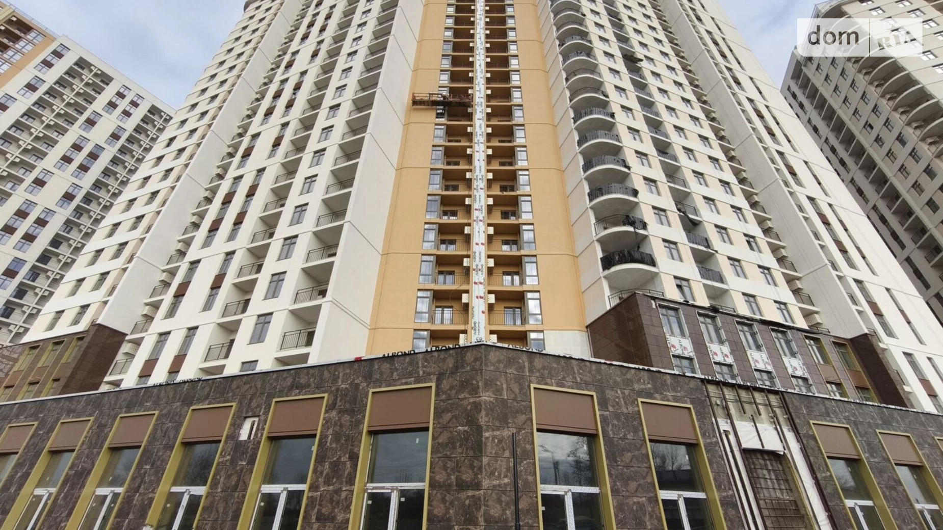Продается 2-комнатная квартира 67.15 кв. м в Одессе, ул. Краснова, 3 - фото 5