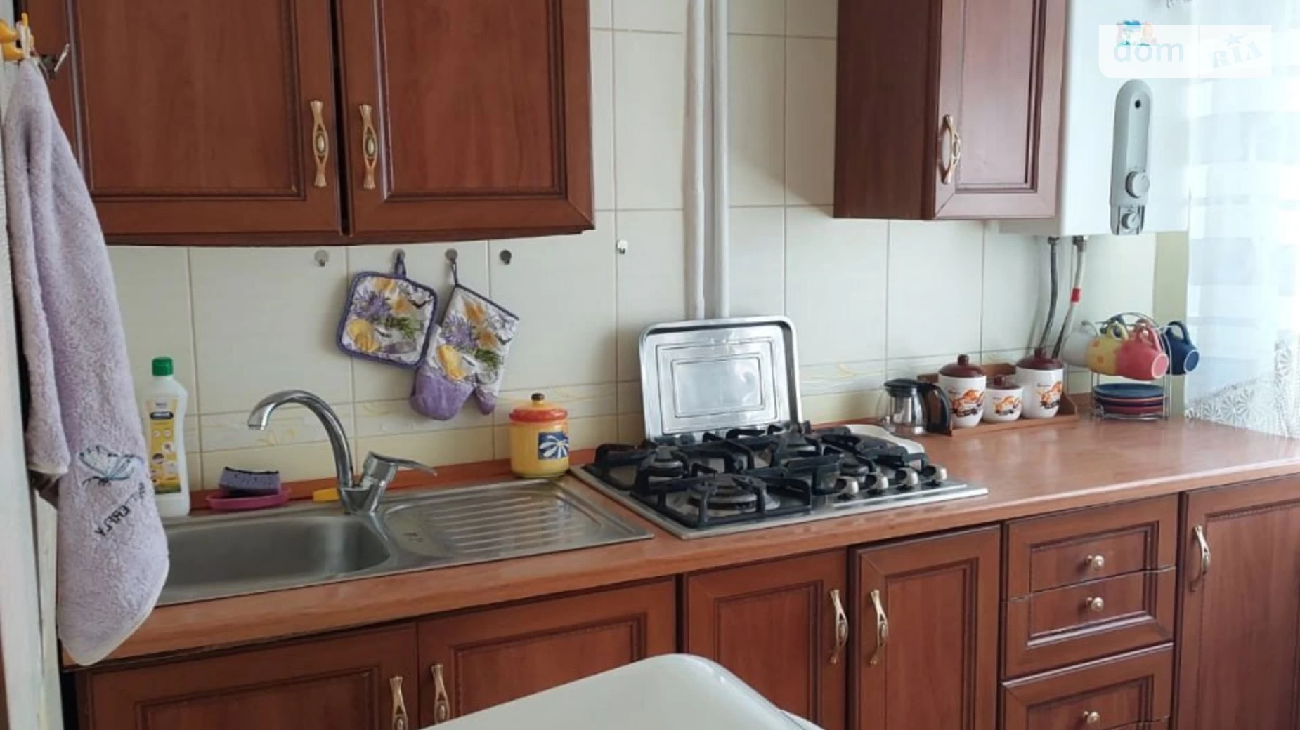 Сдается в аренду 1-комнатная квартира 33 кв. м в Днепре, просп. Хмельницкого Богдана - фото 2