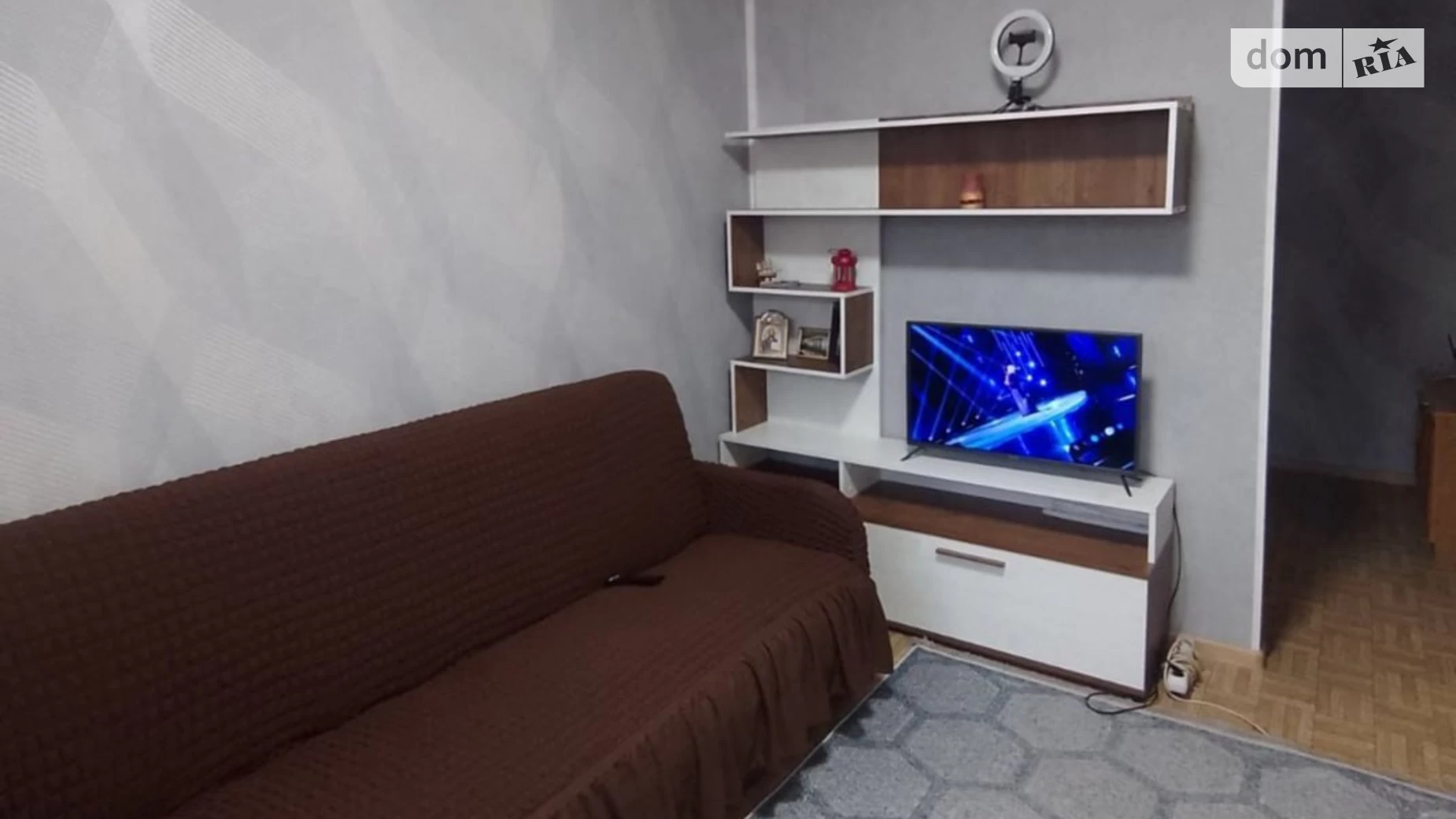Сдается в аренду 1-комнатная квартира 33 кв. м в Днепре, просп. Хмельницкого Богдана - фото 5