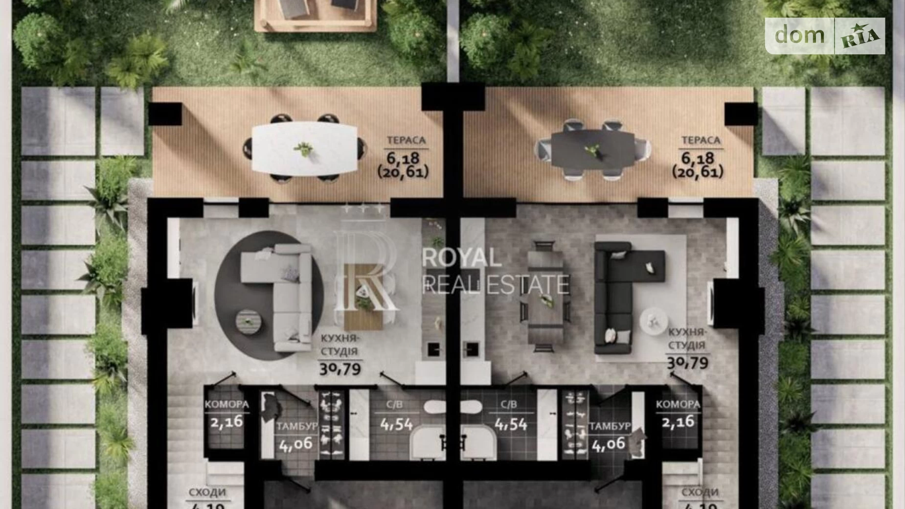 Буча Коттеджный городок Family Park Residence, цена: 170000 $ - фото 4