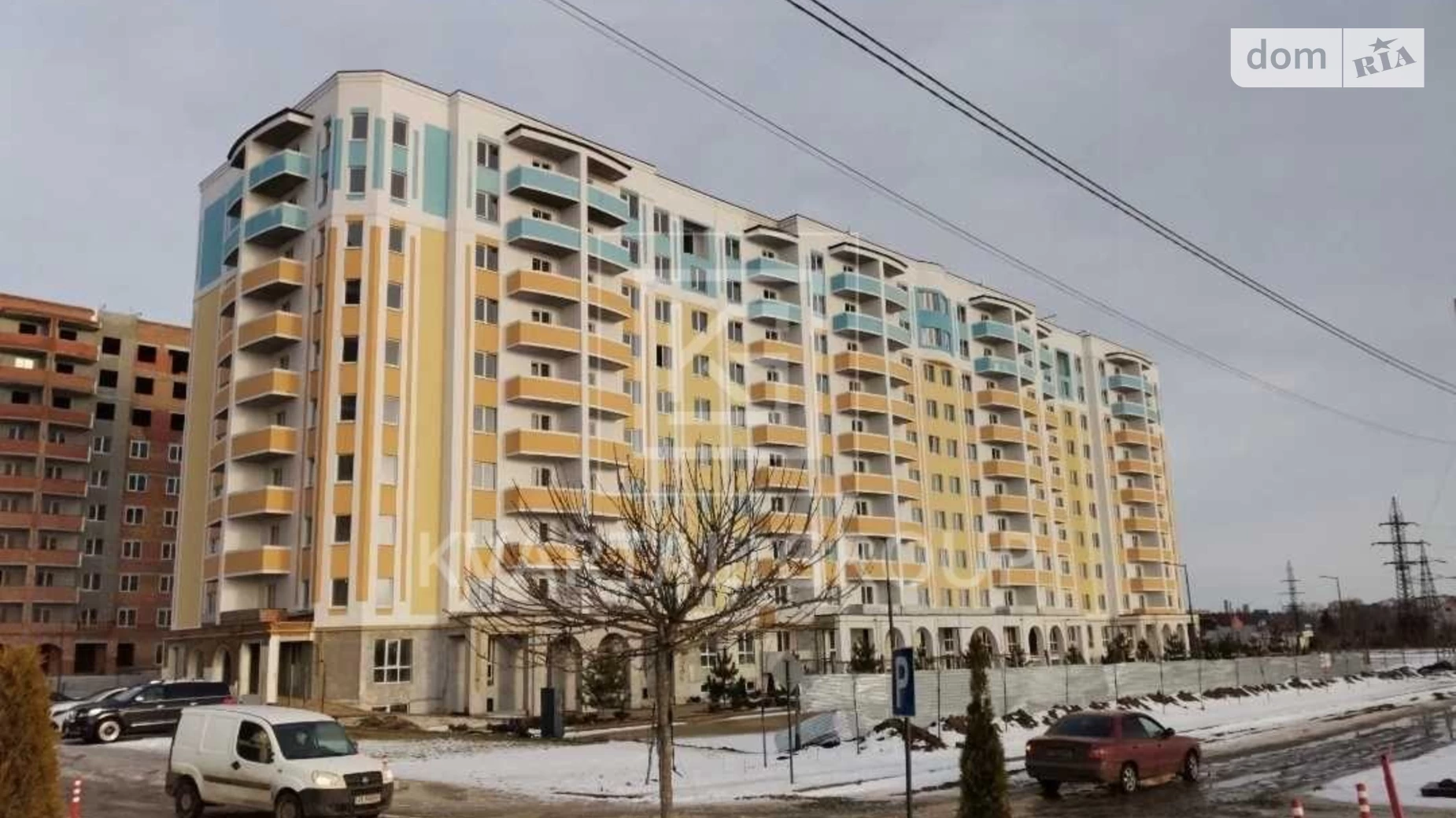 Продається 2-кімнатна квартира 57.7 кв. м у Бучі, цена: 41500 $ - фото 2