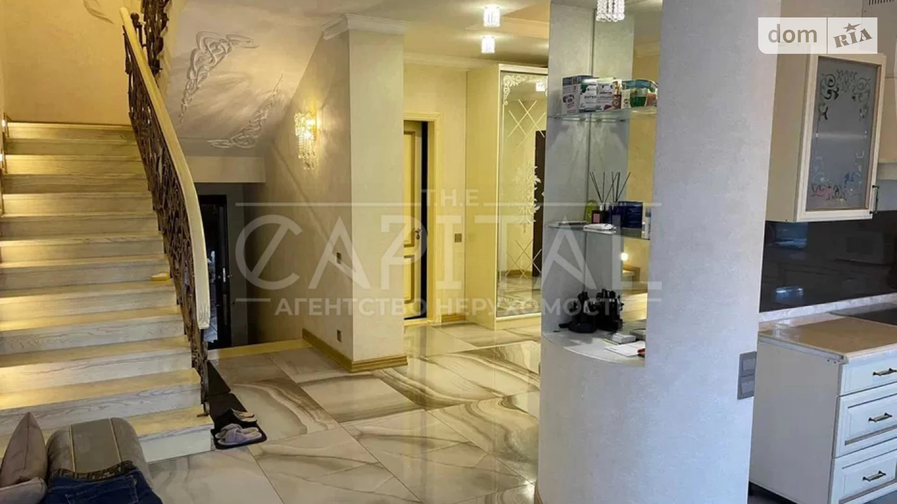 Сдается в аренду дом на 2 этажа 372 кв. м с садом, цена: 2500 $ - фото 3