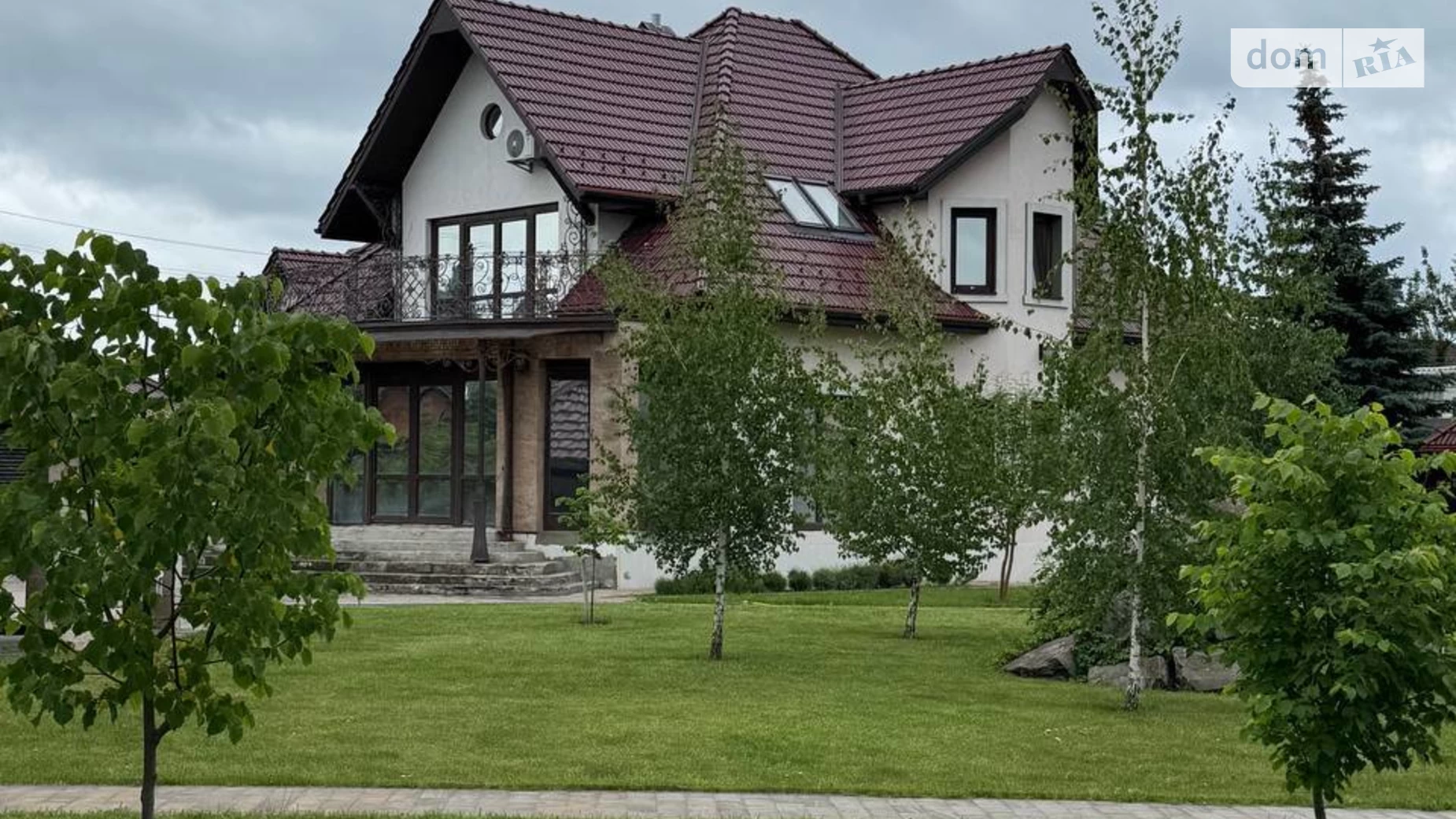Сдается в аренду дом на 2 этажа 372 кв. м с садом, цена: 2500 $ - фото 5