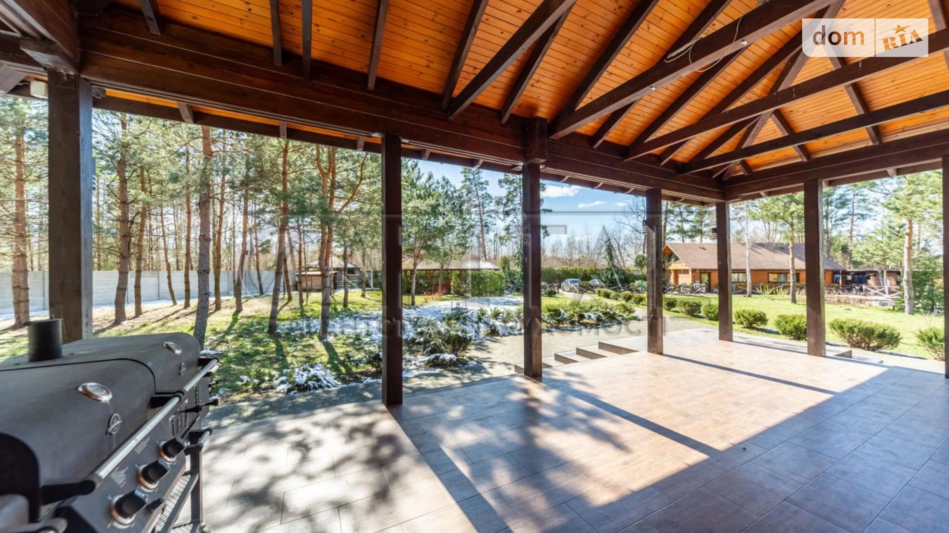 Продается дом на 2 этажа 180 кв. м с подвалом, цена: 320000 $ - фото 4