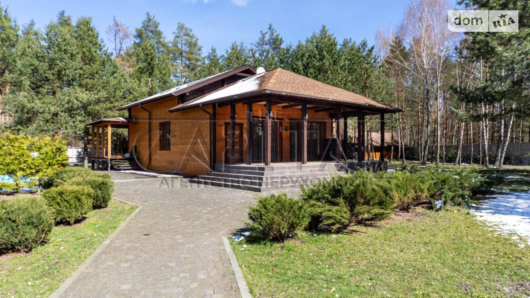 Продается дом на 2 этажа 180 кв. м с подвалом, цена: 320000 $ - фото 3