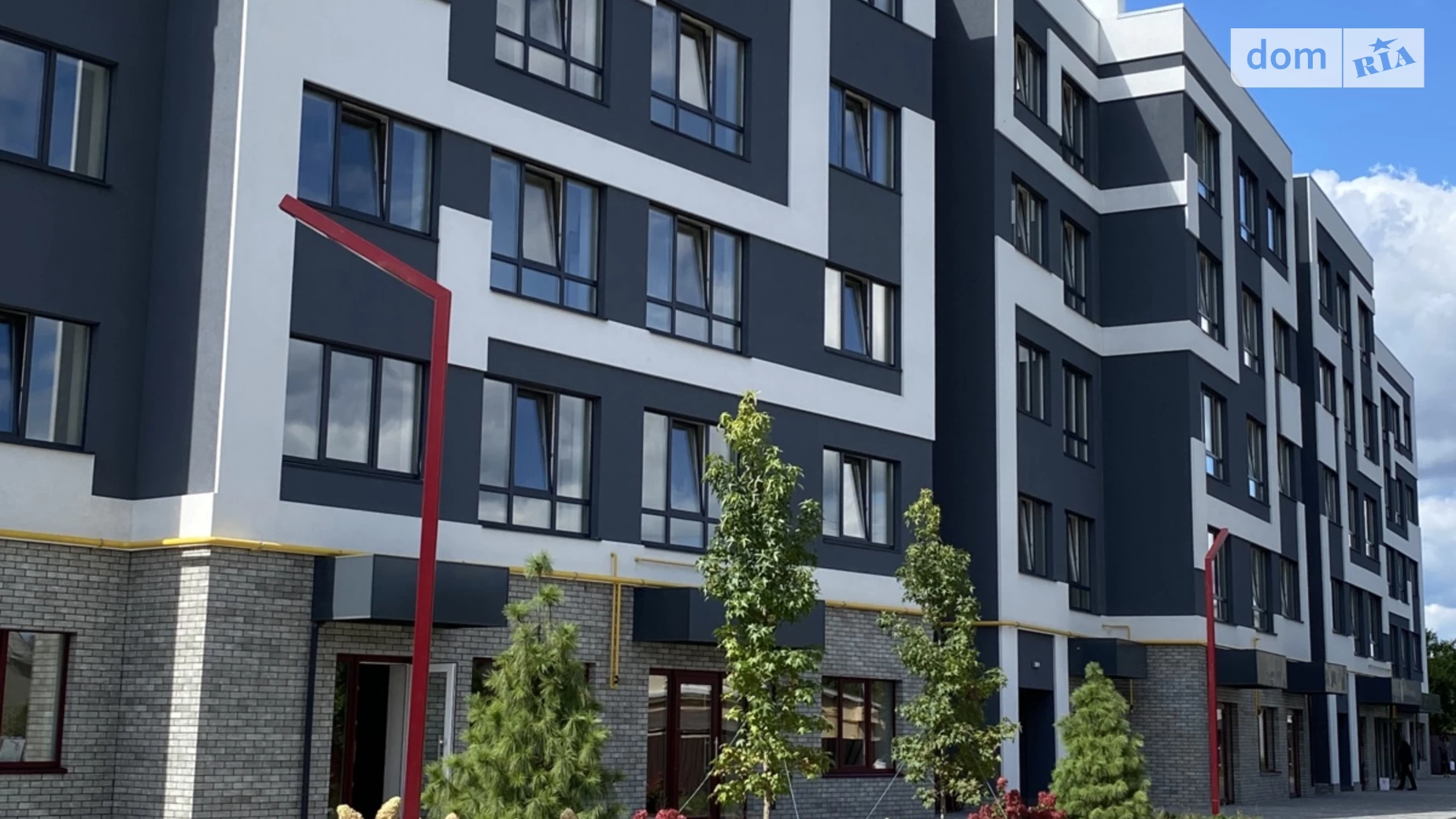Продається 1-кімнатна квартира 33.5 кв. м у Ірпені, вул. Гнатюка, 4 - фото 2