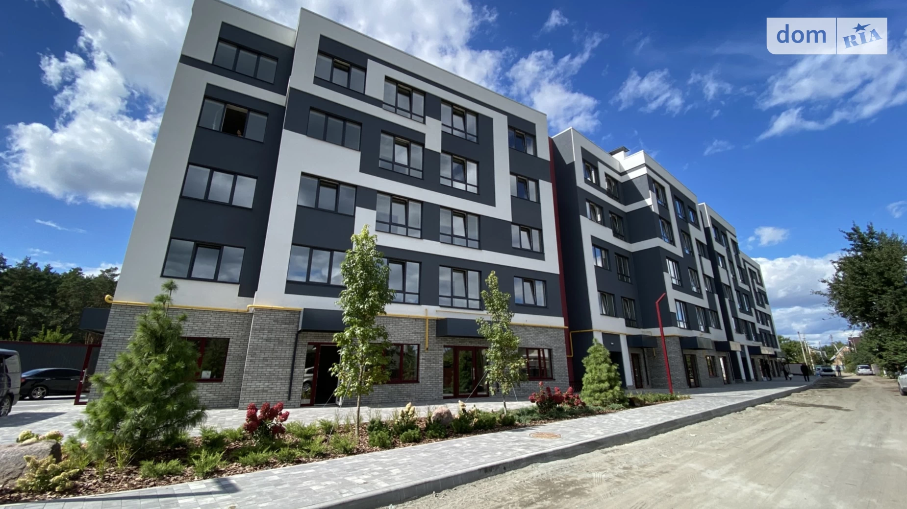 Продається 1-кімнатна квартира 33.5 кв. м у Ірпені, вул. Гнатюка, 4 - фото 5
