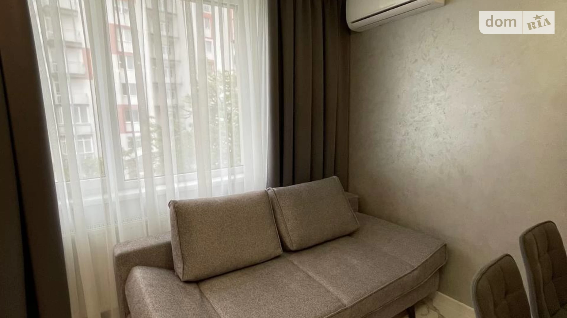 Сдается в аренду 1-комнатная квартира 42 кв. м в Ивано-Франковске, ул. Национальной Гвардии, 3 - фото 4